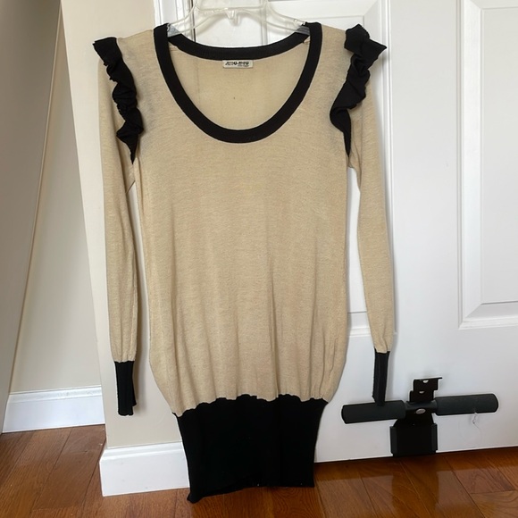 Miu Miu sweater top - Picture 1 of 5